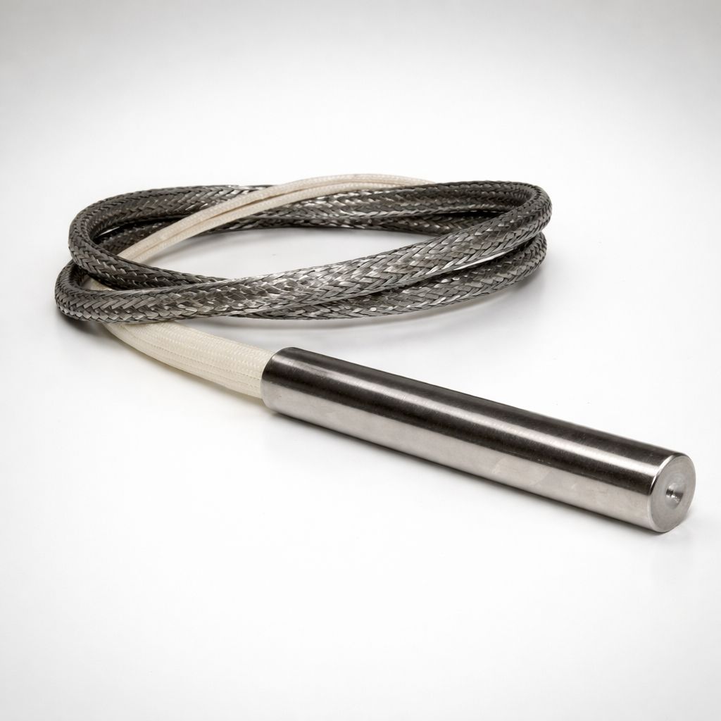 Resistencia Tipo Cartucho